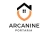 Logo de Arcanine Portaria